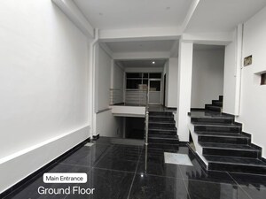 1 RK Builder Floor – Exterior View View at Sector 51 - for Rent