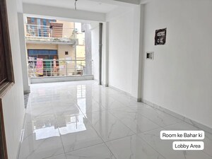 1 RK Builder Floor – Exterior View View at Sector 51 - for Rent