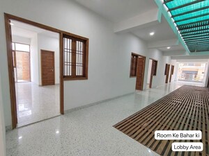 1 RK Builder Floor – Exterior View View at Sector 51 - for Rent