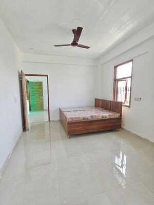Bedroom in 1 RK Builder Floor at Sector 51 – for Rent