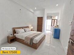 1 Rk+Builder Floor For Rent in Sector 51