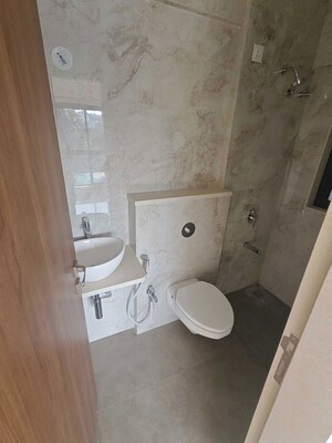 Attached Bathroom in 2 BHK Apartment at Worli – for Sale