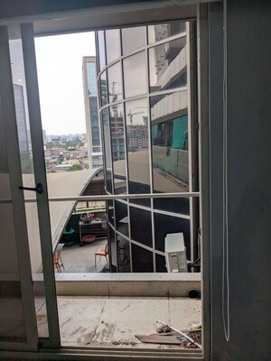  Office Space – Exterior View View at Sheladia One World West, Ambli - for Rent