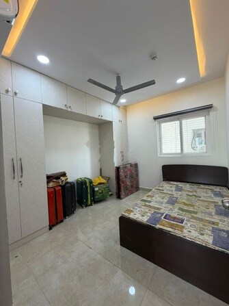 3 BHK Apartment For Rent in Candeur Crescent in Serilingampally, Hyderabad