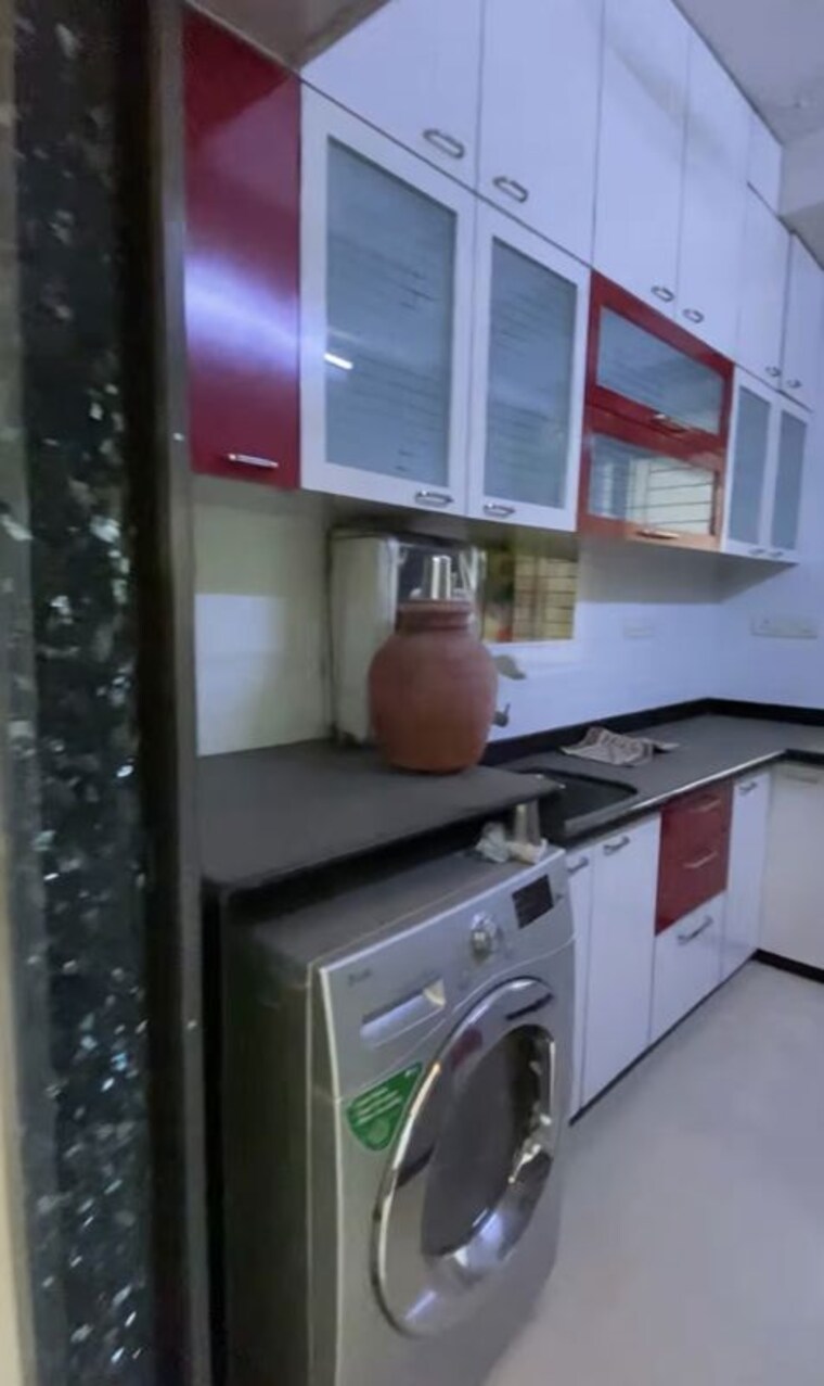 Kitchen, hill-view-chembur 1 Bedroom 400 Sq.Ft. Apartment In Chembur Mumbai 10718437
