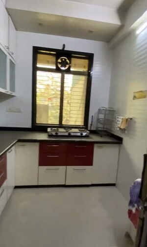 Kitchen in 1 BHK Apartment at Hill View Chembur, Chembur – for Sale