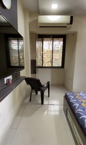 Bedroom in 1 BHK Apartment at Hill View Chembur, Chembur – for Sale