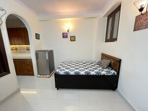 Bedroom in 1 RK Builder Floor at Saket – for Rent