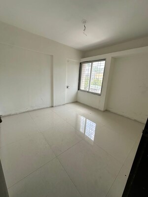 Bedroom in 2 BHK Apartment at Hingne Khurd – for Sale