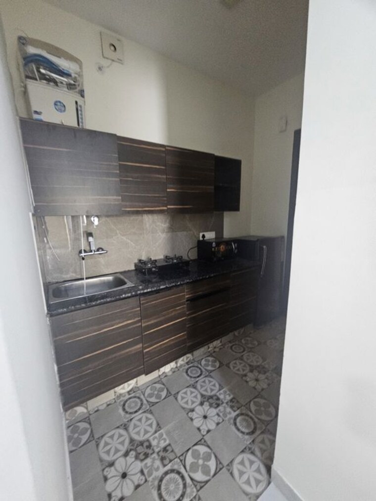 Kitchen, sector 43 1 Bedroom 700 Sq.Ft. Builder Floor In Sector 43 Gurgaon 10718448