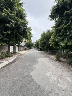  Plot – Exterior View View at Sector 105 - for Sale