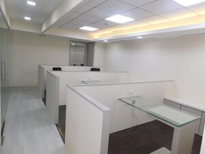 Team Area in  Office Space at Diamond Garden, Chembur – for Rent