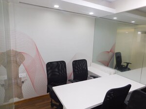 Team Area in  Office Space at Diamond Garden, Chembur – for Rent