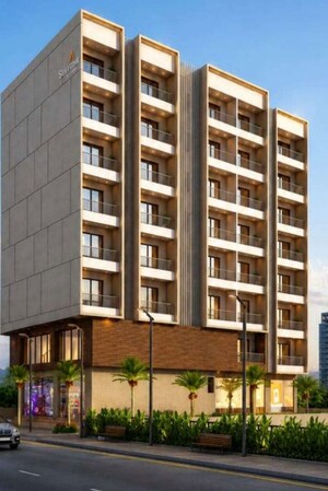 Studio Apartment For Sale in Tathawade