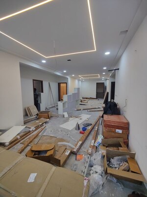 4 BHK Apartment For Rent in Prestige Beverly Hills, Kokapet