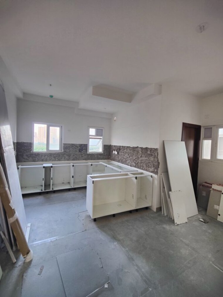 Kitchen, prestige-beverly-hills 4 Bedroom 2708 Sq.Ft. Apartment In Kokapet Hyderabad 10718412