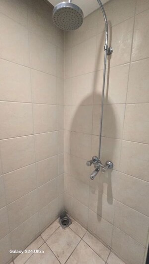 Bathroom in 4 BHK Apartment at Panchshil One North, Magarpatta City – for Rent