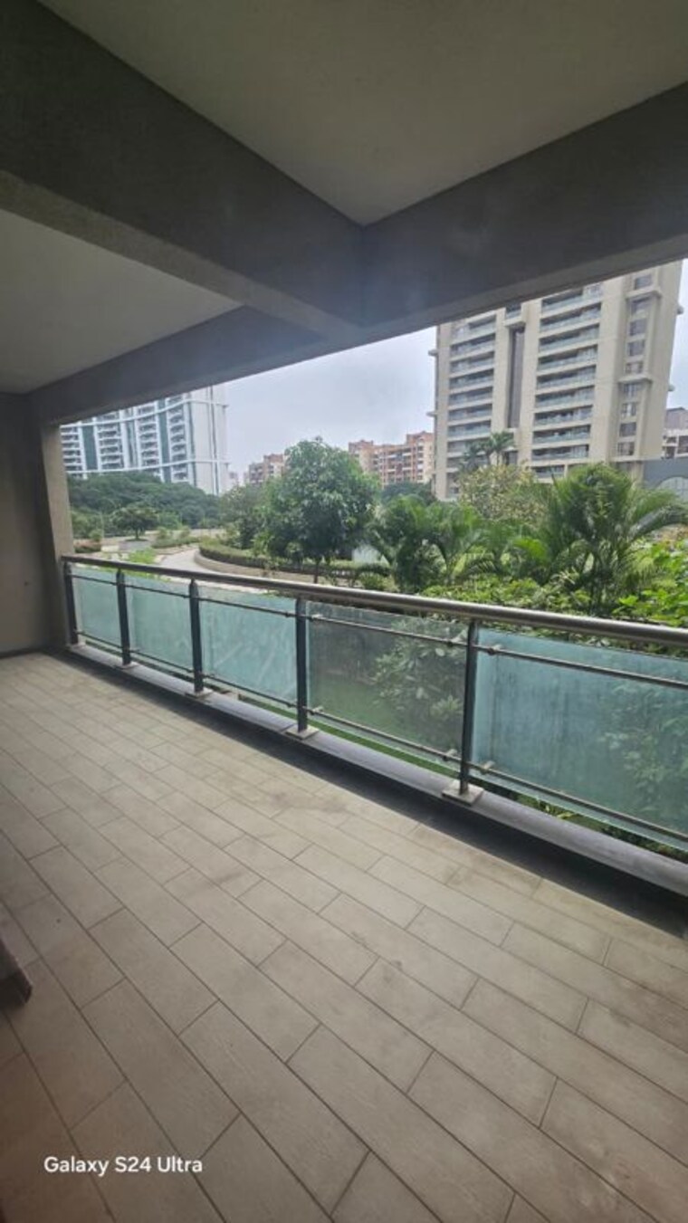 Balcony, panchshil-one-north 4 Bedroom 5413 Sq.Ft. Apartment In Magarpatta City Pune 10718466