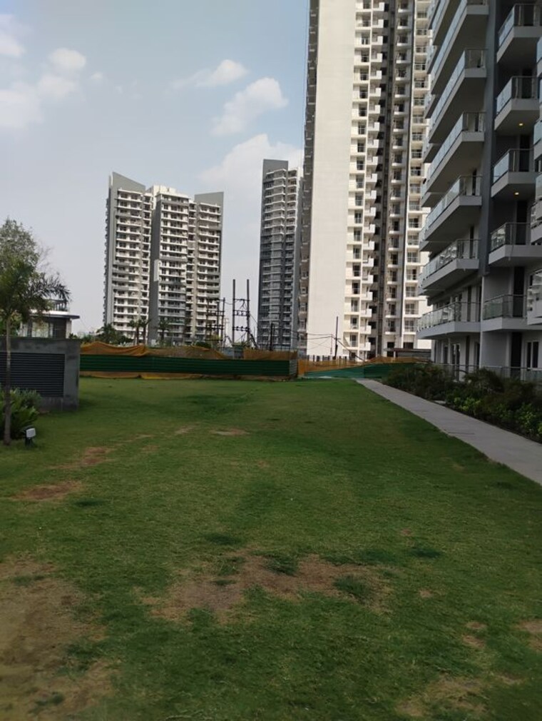 Exterior View, godrej-meridien 4 Bedroom 2720 Sq.Ft. Apartment In Sector 106 Gurgaon 10718469