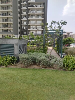 Master Plan in 4 BHK Apartment at Godrej Meridien, Sector 106 – for Rent