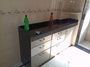 Kitchen in 2 BHK Apartment at Anand Enclave Mira Bhayandar, Mira Road – for Rent