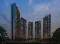 3.5 BHK +Apartment For Sale in Signature Global Titanium SPR