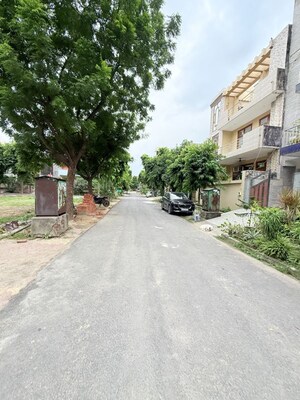  Plot – Exterior View View at Sector 105 - for Sale