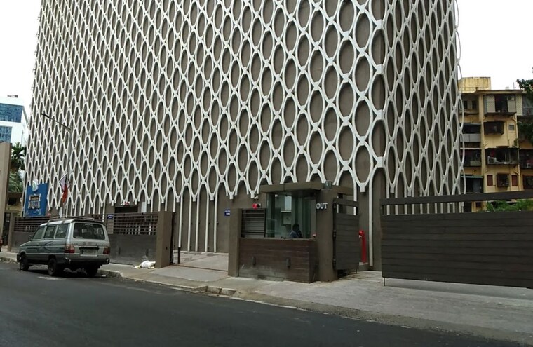 Exterior View, darsshan-ricco 2 Bedroom 1000 Sq.Ft. Apartment In Lower Parel Mumbai 10718493