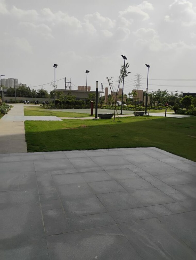 Balcony, godrej-meridien 3 Bedroom 1855 Sq.Ft. Apartment In Sector 106 Gurgaon 10718490