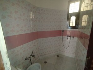 Bathroom in 3 BHK Independent House at Sector 4 – for Rent