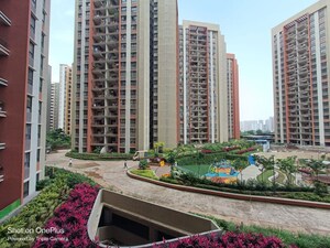 2 BHK Apartment For Rent in Shapoorji Pallonji Sensorium, Hinjewadi