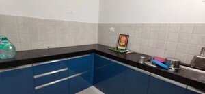 Balcony in 2 BHK Apartment at Shapoorji Pallonji Sensorium, Hinjewadi – for Rent