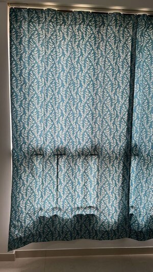 Bedroom in 2 BHK Apartment at Shapoorji Pallonji Sensorium, Hinjewadi – for Rent