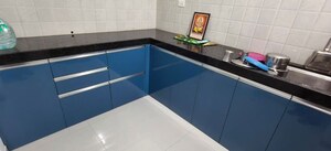 Balcony in 2 BHK Apartment at Shapoorji Pallonji Sensorium, Hinjewadi – for Rent