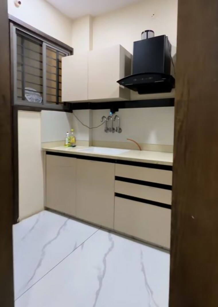 Kitchen, jasmine-chs-chembur 1 Bedroom 450 Sq.Ft. Apartment In Chembur Mumbai 10718502