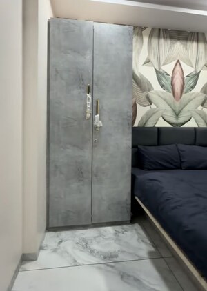 Bedroom in 1 BHK Apartment at Jasmine CHS Chembur, Chembur – for Sale