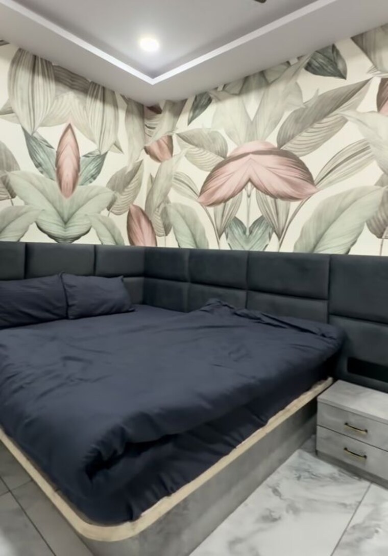 Master Bedroom, jasmine-chs-chembur 1 Bedroom 450 Sq.Ft. Apartment In Chembur Mumbai 10718502