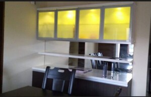 Living Room in 2 BHK Apartment at Goyal Orchid Lakeview, Bellandur – for Rent