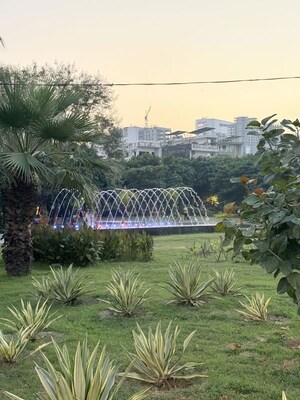  Plot – Exterior View View at Sector 105 - for Sale