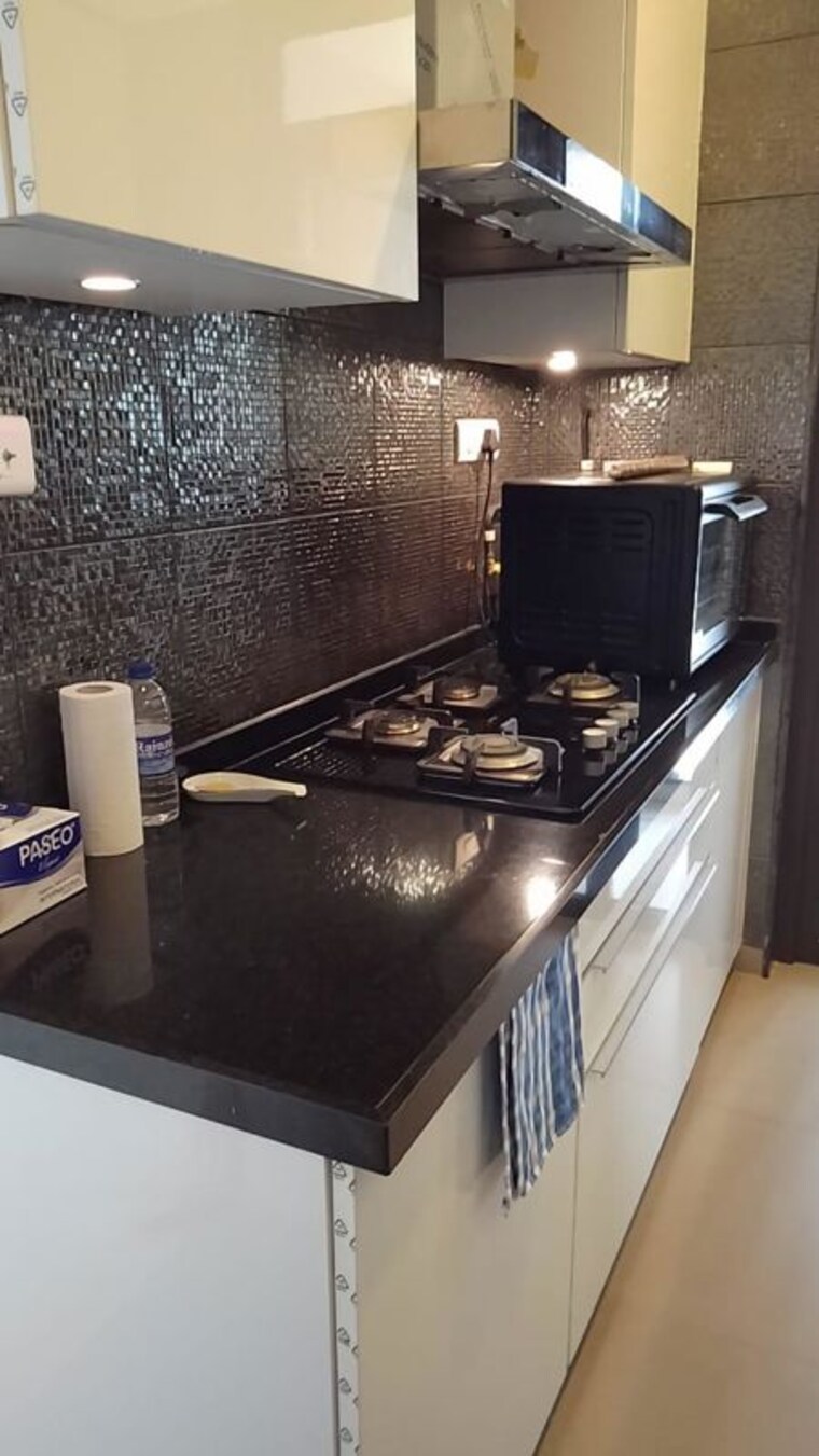 Kitchen, lodha-parkside 2 Bedroom 899 Sq.Ft. Apartment In Worli Mumbai 10718509