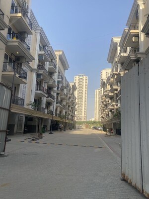 2.5 BHK Builder Floor – Exterior View View at Signature Global City 81, Sector 81 - for Sale