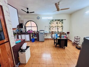 Living Room in 2 BHK Apartment at Porvorim – for Rent