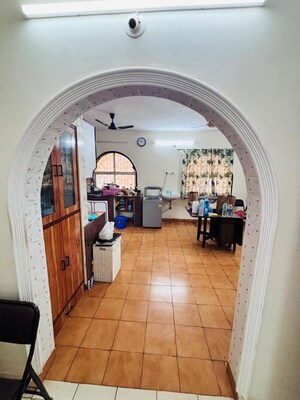 Building Lobby in 2 BHK Apartment at Porvorim – for Rent