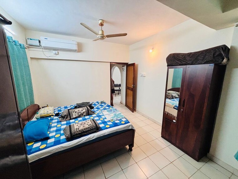 Bedroom, porvorim 2 Bedroom 1000 Sq.Ft. Apartment In Porvorim Goa 10718518