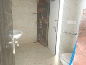 Bathroom in 2 BHK Apartment at M3M Heights, Sector 65 – for Rent