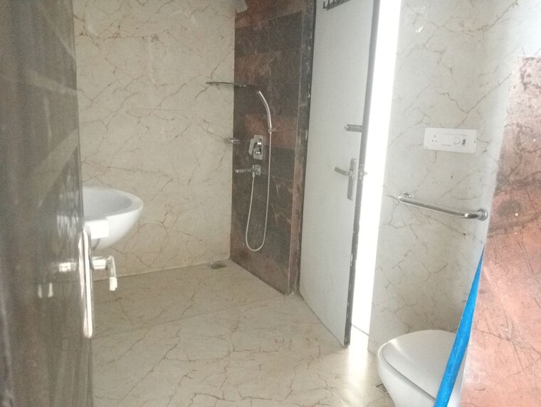Bathroom, m3m-heights 2 Bedroom 1261 Sq.Ft. Apartment In Sector 65 Gurgaon 10718506