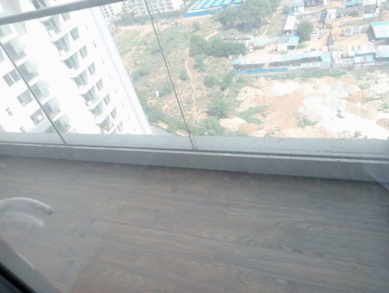 Balcony, m3m-heights 2 Bedroom 1261 Sq.Ft. Apartment In Sector 65 Gurgaon 10718506