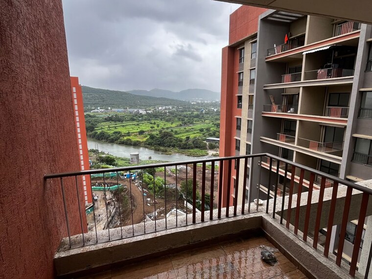 Exterior View, shapoorji-pallonji-sensorium 2 Bedroom 789 Sq.Ft. Apartment In Hinjewadi Pune 10718514