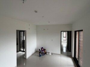 Living Room in 2 BHK Apartment at Shapoorji Pallonji Sensorium, Hinjewadi – for Rent