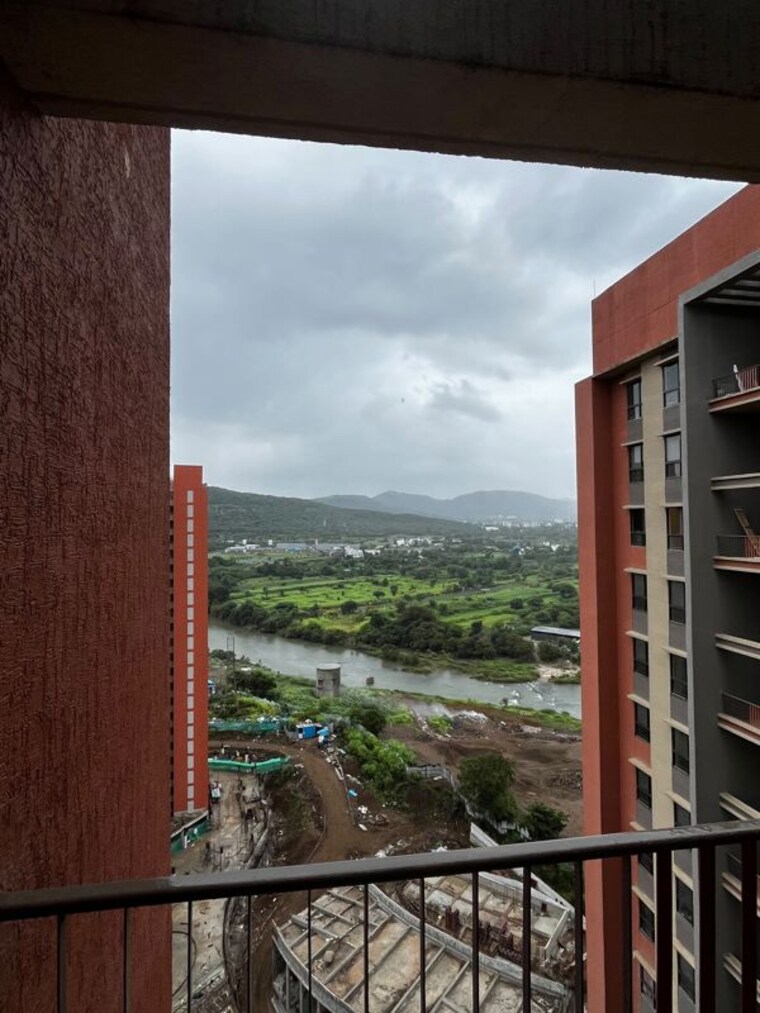 Exterior View, shapoorji-pallonji-sensorium 2 Bedroom 789 Sq.Ft. Apartment In Hinjewadi Pune 10718514